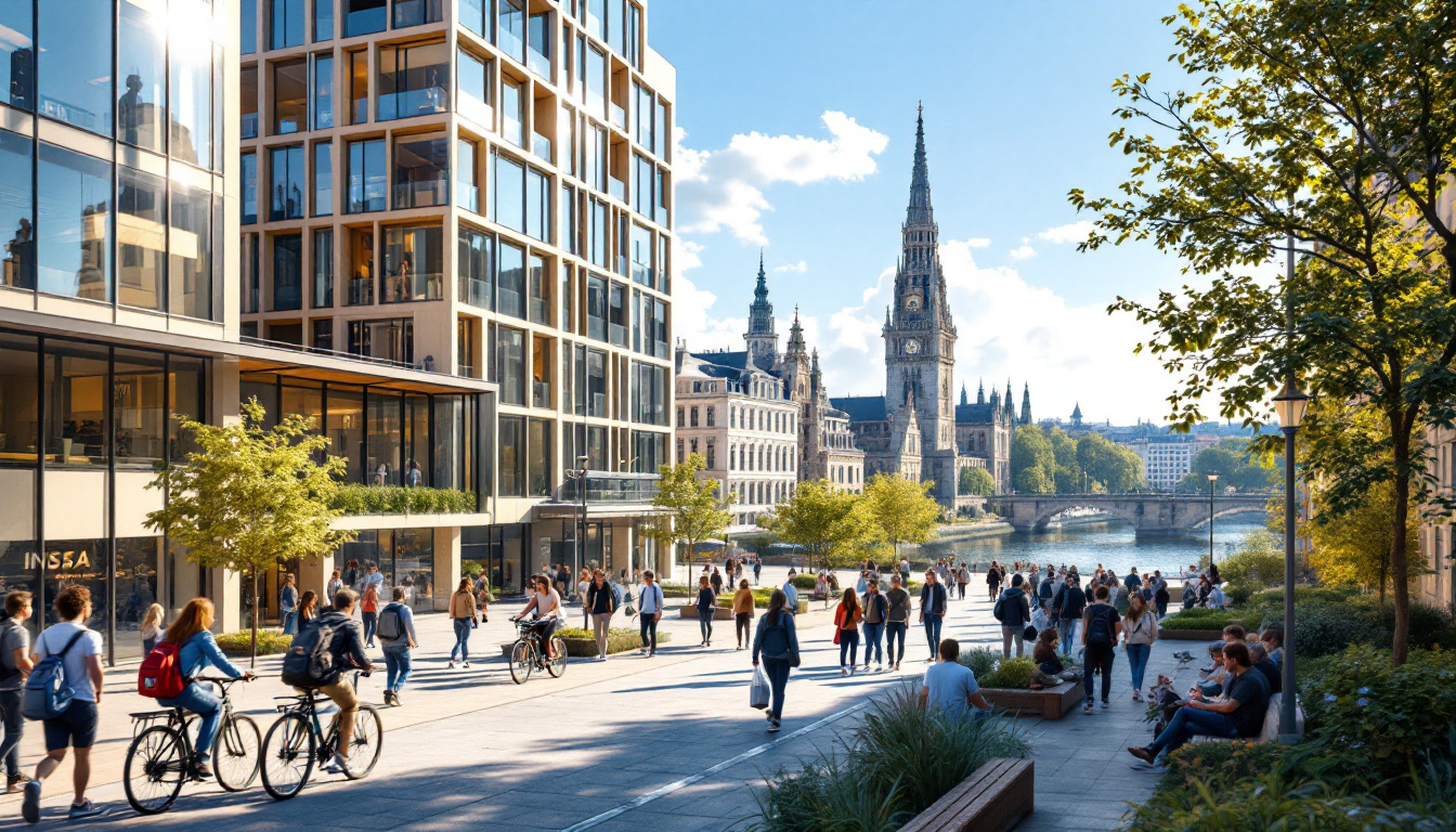 découvrez notre liste complète des écoles d'ingénieurs à lyon. trouvez l'établissement idéal pour votre formation en ingénierie, choisissez parmi les meilleures écoles de la région et boostez votre futur professionnel.