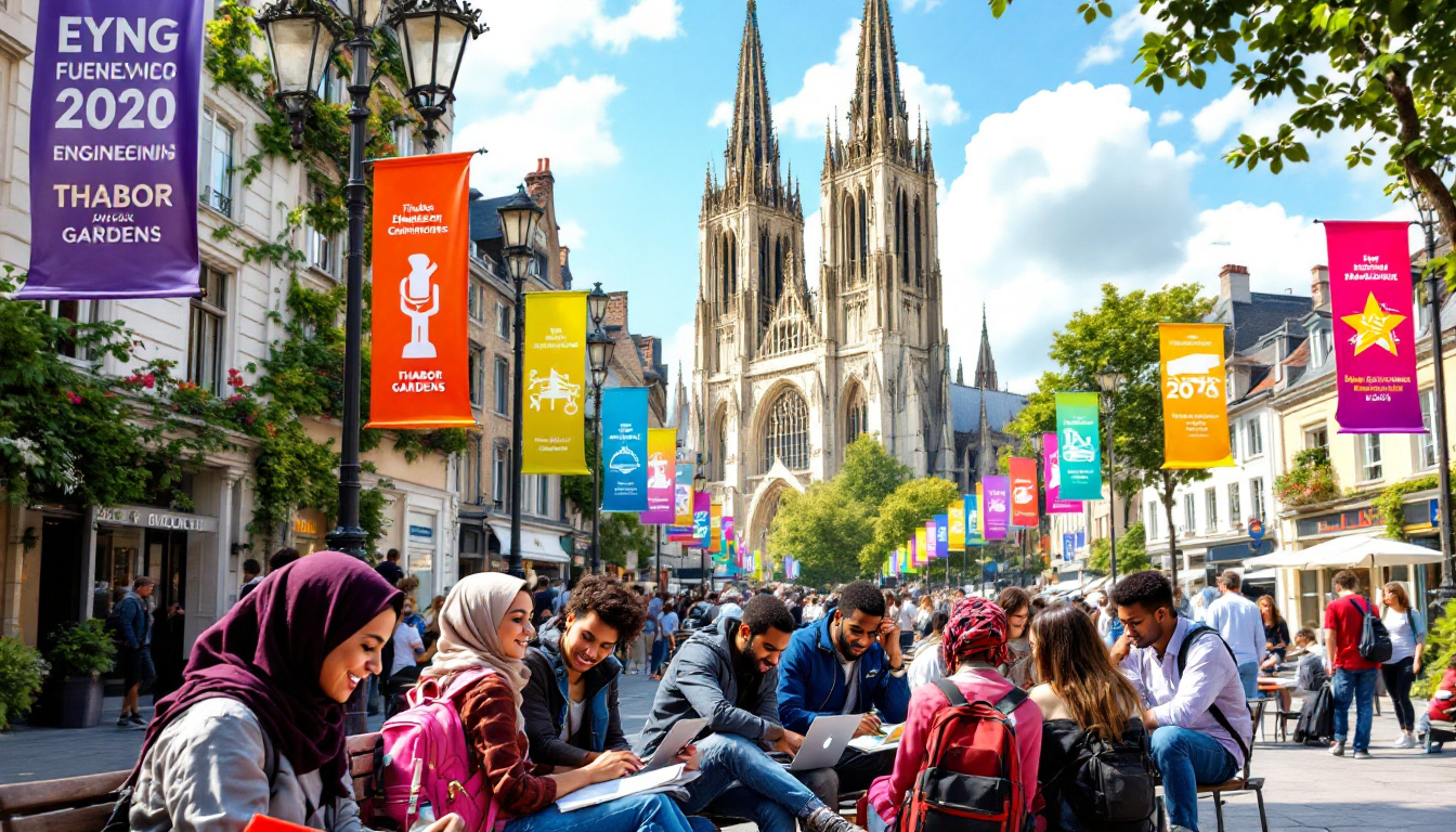 découvrez notre liste des écoles d'ingénieurs à rennes, offrant des formations variées et de qualité pour préparer votre avenir professionnel. explorez les programmes, les spécialisations et les opportunités de carrière dans cette ville dynamique.