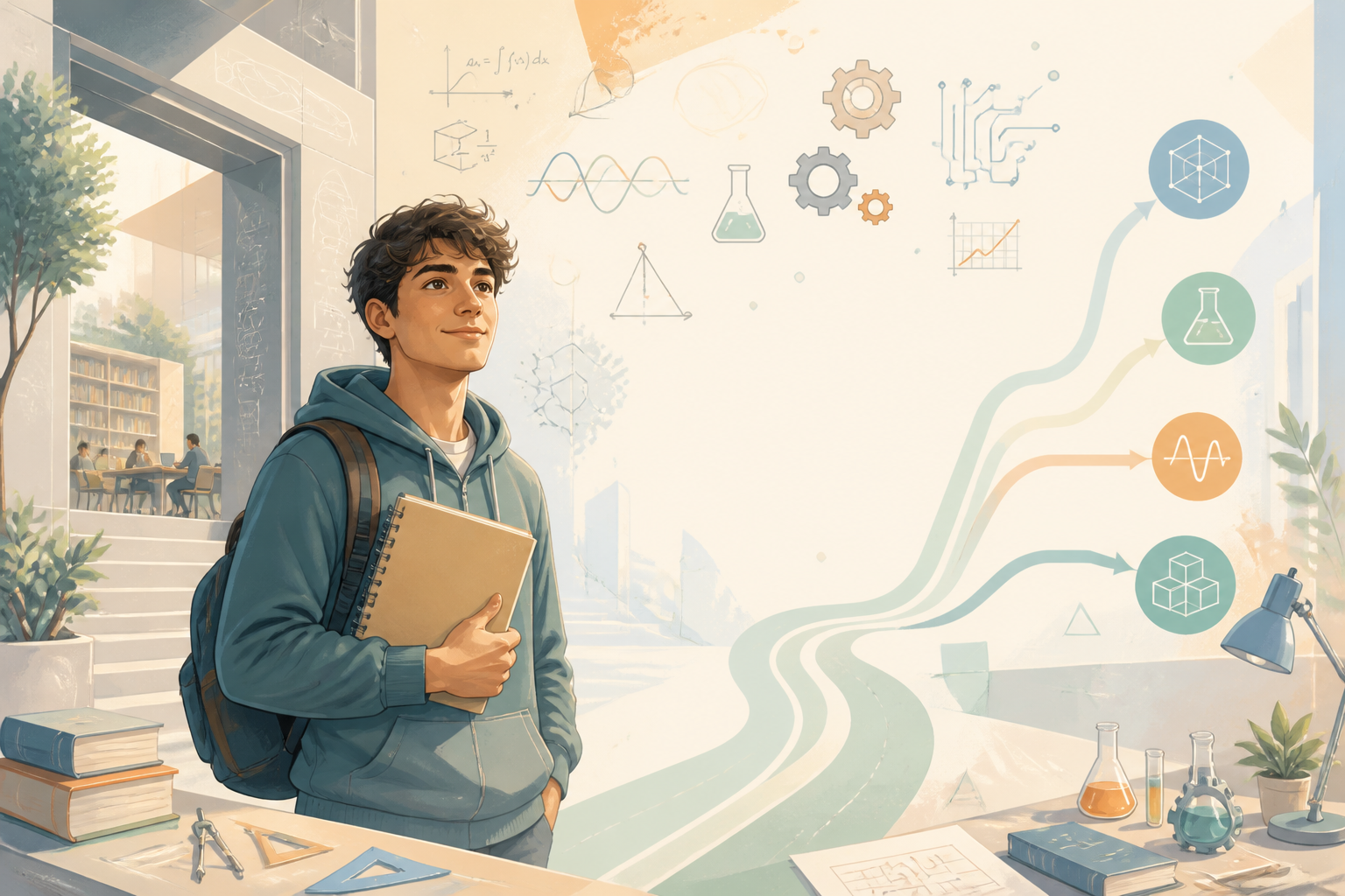 Classe prépa pour intégrer une école d'ingénieur : tout savoir sur les CPGE (MP, PC, PSI, TSI)