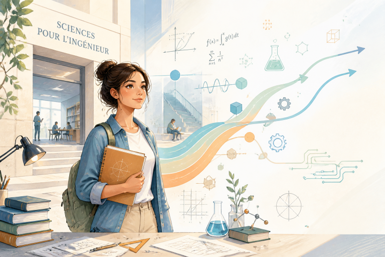 Classe prépa école d'ingénieur : CPGE, filières et concours