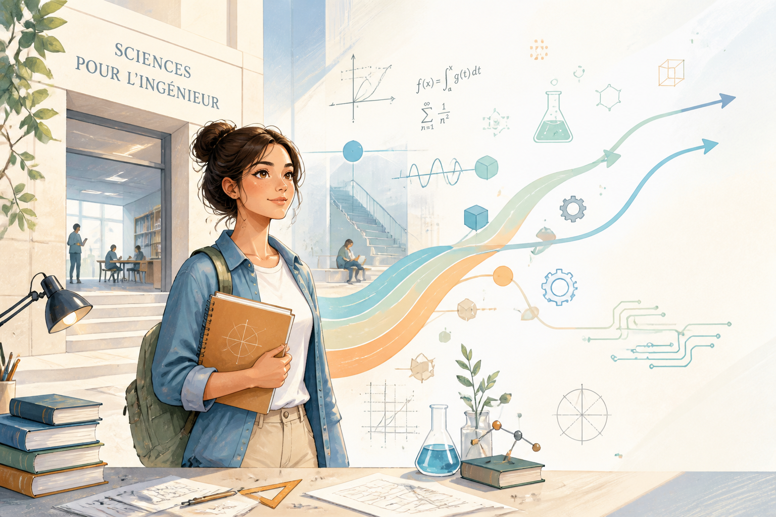 Classe prépa école d'ingénieur : CPGE, filières et concours