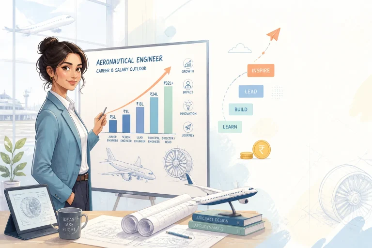 Salaire ingénieur aéronautique : fourchettes et leviers