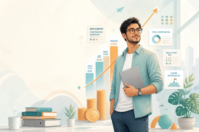 Salaire ingénieur data scientist : grilles et évolution